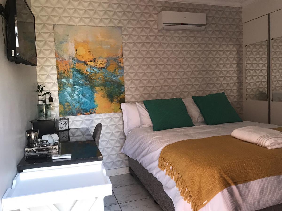 Comfort Guest House Pretoria-Noord Exteriér fotografie