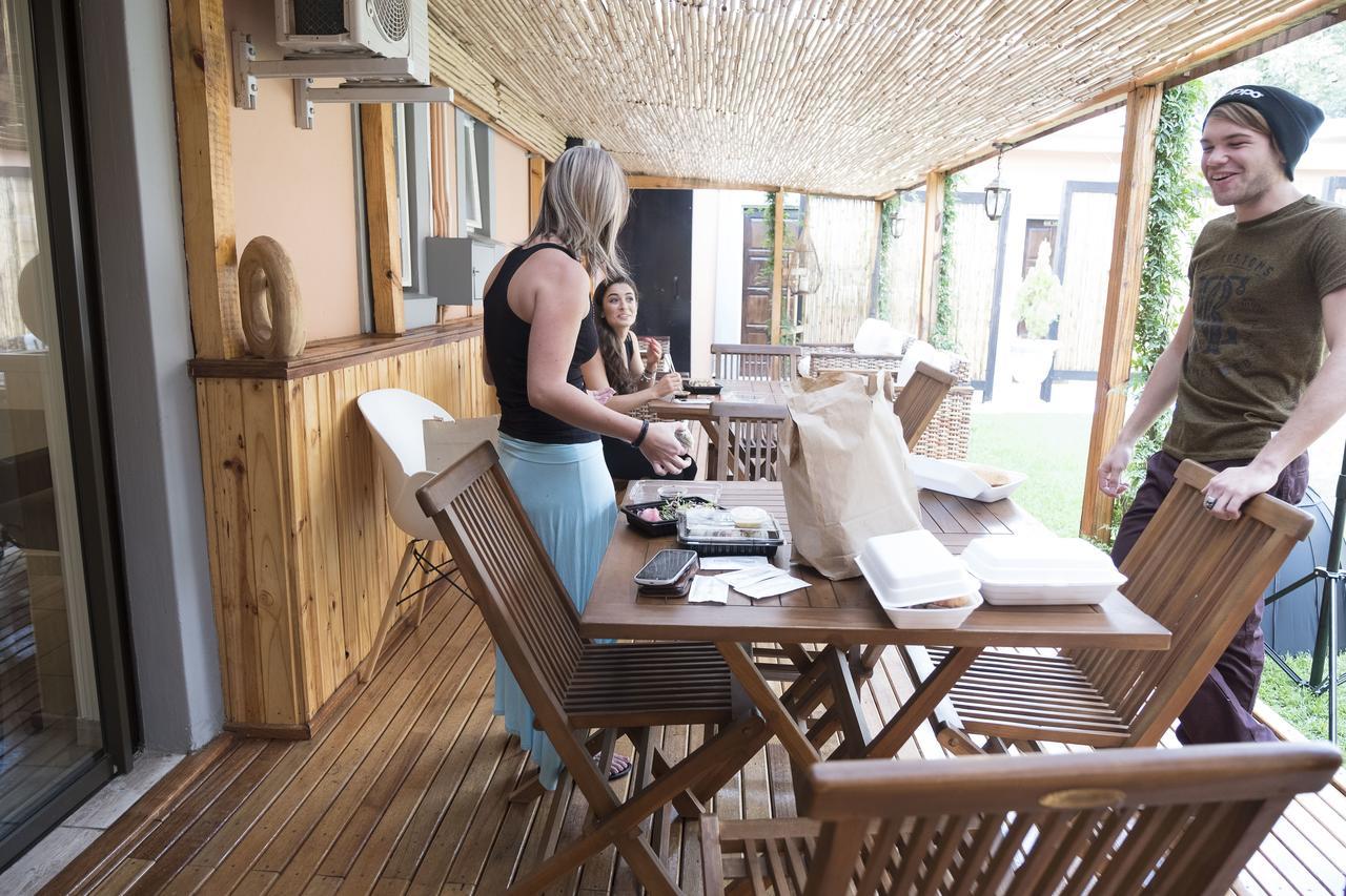 Comfort Guest House Pretoria-Noord Exteriér fotografie