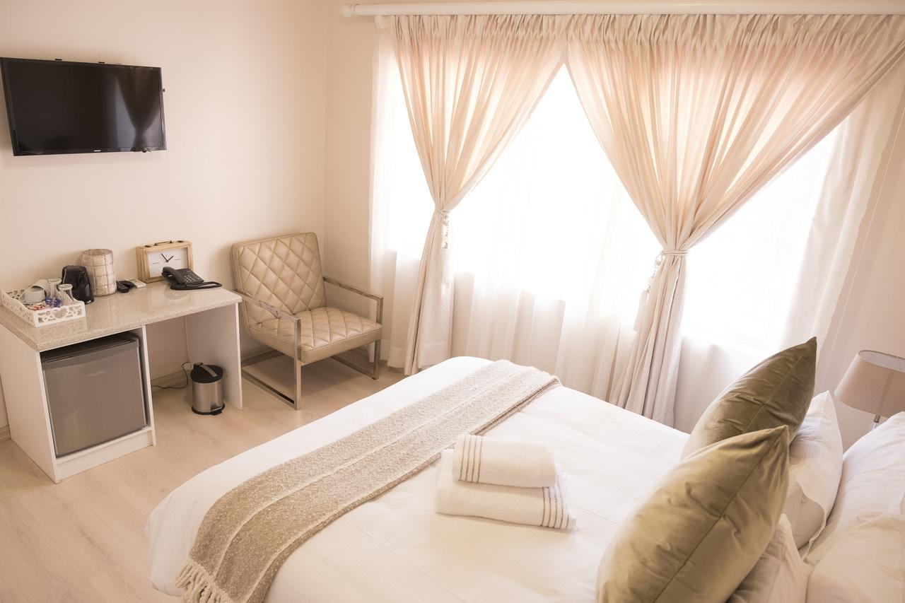 Comfort Guest House Pretoria-Noord Exteriér fotografie